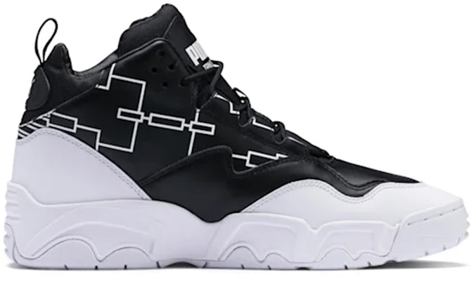 Puma Source Mid Bracket 'Negro Blanco' 370223-01 Order Puma Source Mid Bracket 'Negro Blanco' 370223-01
