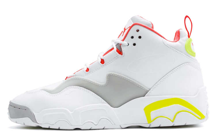 Puma Source Mid 'Buzzer' 370598-02