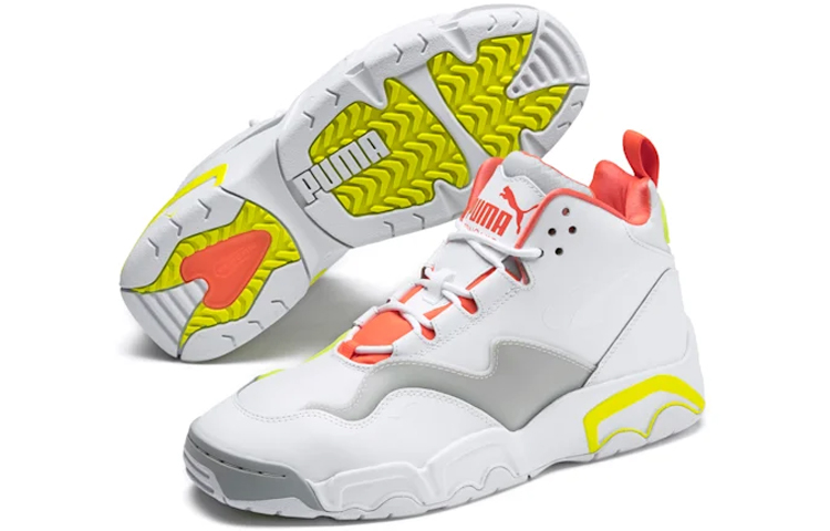Lookbook 彪馬 Source Mid 'Buzzer' 370598-02