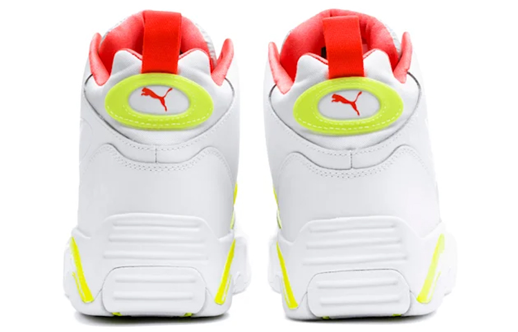 Shop 彪馬 Source Mid 'Buzzer' 370598-02