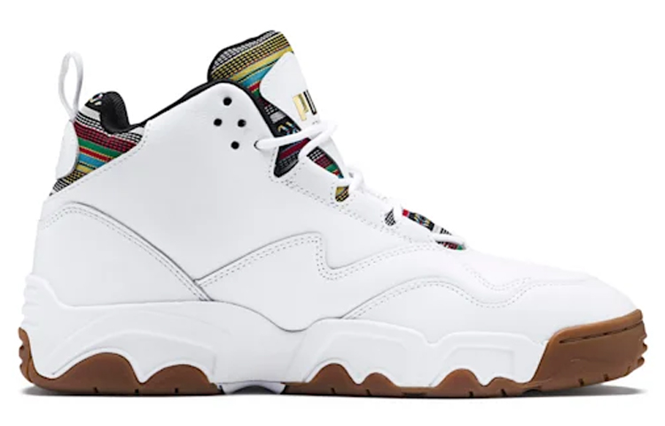 Order 푸마 소스 미드 '오월 오일' (Puma Source Mid '5월 5일') 370224-01