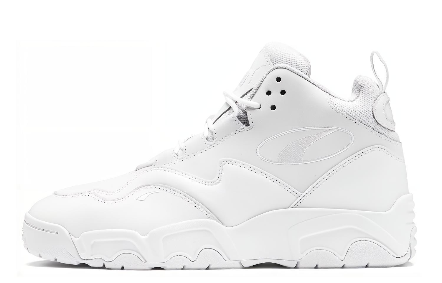 Puma Source Mid 'White' 369829-02