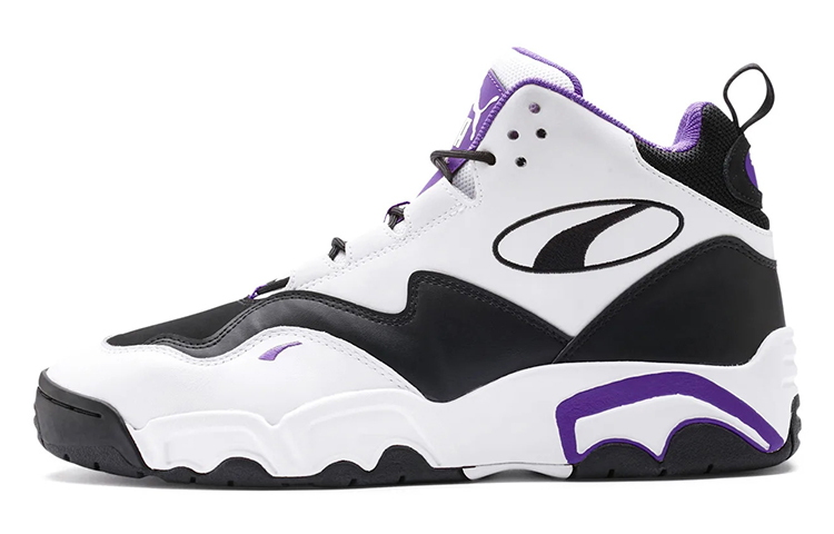 Puma Source Mid 'White Purple Black' 369829-06