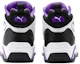 Shop Puma Source Mid 'Blanco Morado Negro' 369829-06