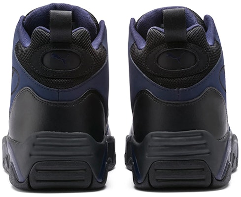 Puma Source Mid Negro/Azul 369829-05 Shop Puma Source Mid Negro/Azul 369829-05
