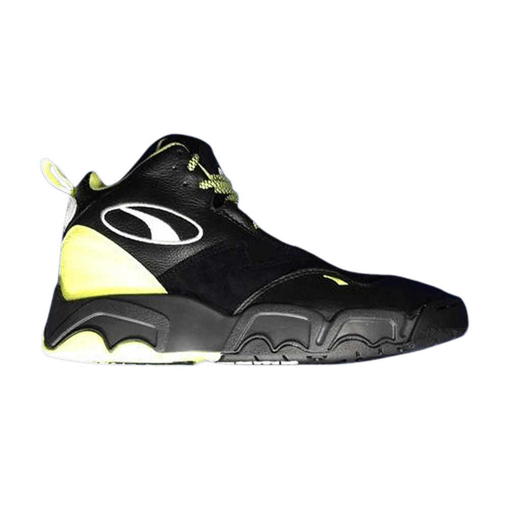 Puma Source Mid Retro 2 'Black Green' 371546-02