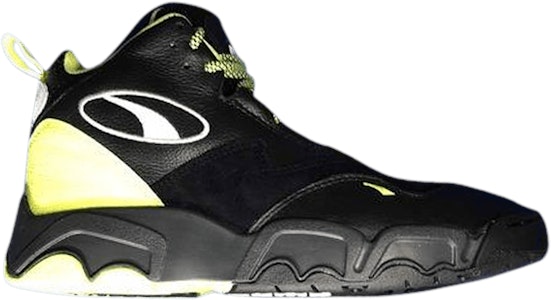 Puma Source Mid Retro 2 'Hitam Hijau' 371546-02 Buy Puma Source Mid Retro 2 'Hitam Hijau' 371546-02