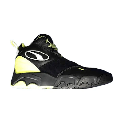 Puma Source Mid Retro 2 'Black Green'