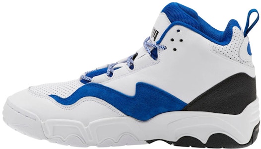 Puma Source Mid Retro 2 'Putih Biru' 371546-01 Buy Puma Source Mid Retro 2 'Putih Biru' 371546-01