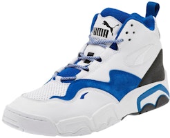 Puma Source Mid Retro 2 'Blanco Azul' 371546-01 Lookbook Puma Source Mid Retro 2 'Blanco Azul' 371546-01