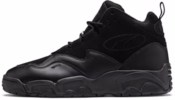 Puma Source Mid Retro 'Black' 369829-01 Puma Source Mid Retro 'Black' 369829-01