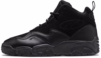 Puma Source Mid Retro 'Black' 369829-01 Puma Source Mid Retro 'Black' 369829-01