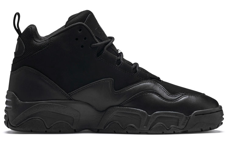 Order Puma Source Mid Retro 'Black' 369829-01
