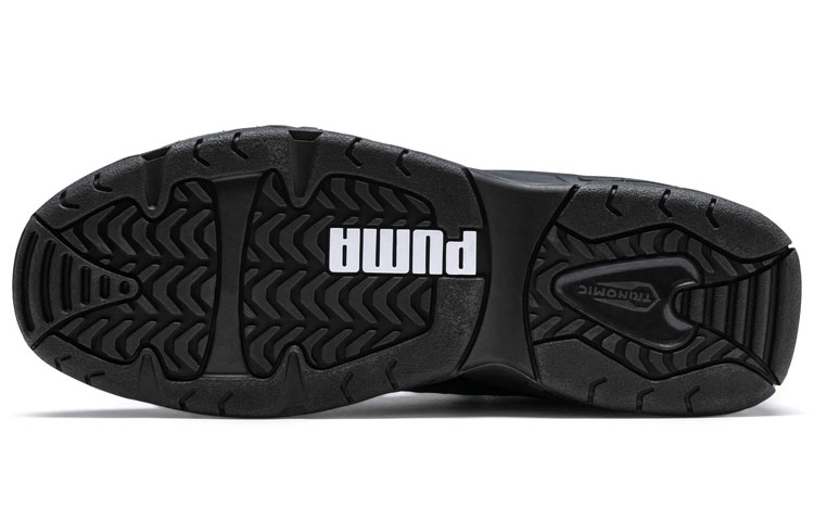 Purchase Puma Source Mid Retro 'Black' 369829-01