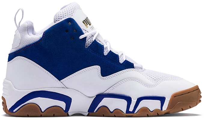 Puma Source Mid Playoffs Zapatillas Baloncesto 370347-01 Order Puma Source Mid Playoffs Zapatillas Baloncesto 370347-01