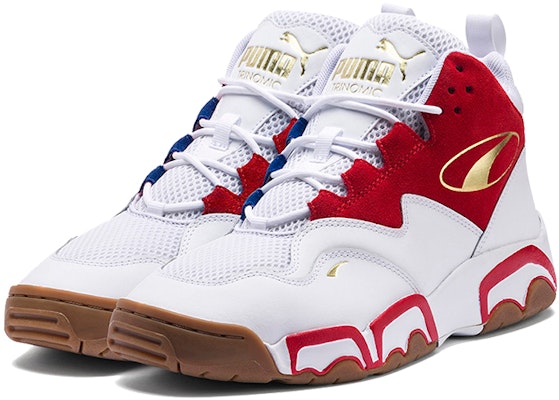 Puma Source Mid Playoffs Zapatillas Baloncesto 370347-01 Lookbook Puma Source Mid Playoffs Zapatillas Baloncesto 370347-01