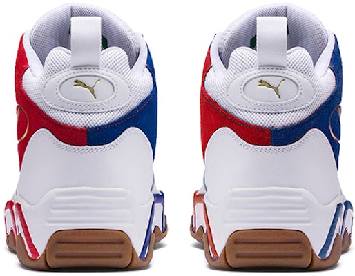 Puma Source Mid Playoffs Zapatillas Baloncesto 370347-01 Shop Puma Source Mid Playoffs Zapatillas Baloncesto 370347-01