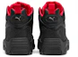 Shop Puma Source Mid Piala Dunia 'Hitam Merah' 370599-01