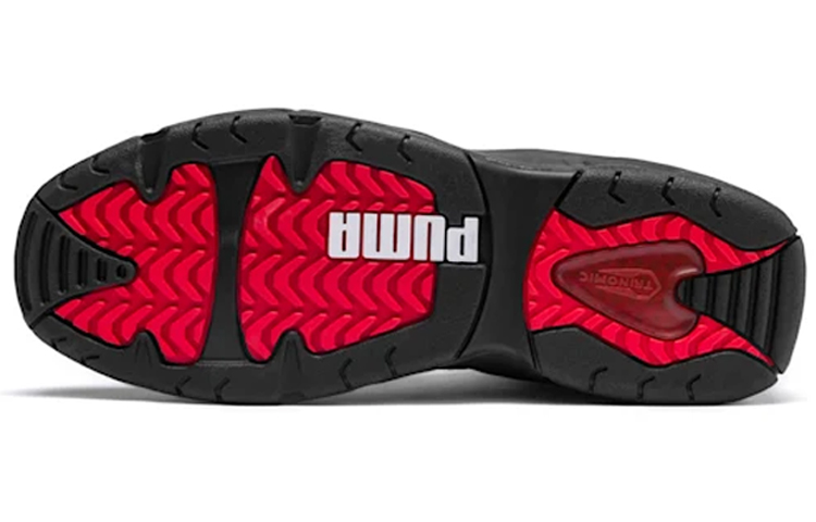 Purchase Puma Source Mid Piala Dunia 'Hitam Merah' 370599-01