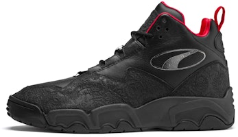 Puma Source Mid World Cup 'Black Red' 370599-01 Puma Source Mid World Cup 'Black Red' 370599-01