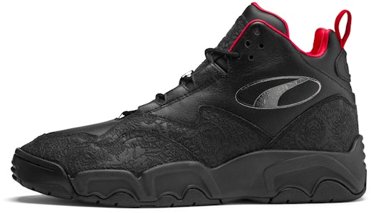 푸마 소스 미드 월드컵 '블랙 레드' (Puma Source Mid 월드컵 '블랙 레드') 370599-01 Buy 푸마 소스 미드 월드컵 '블랙 레드' (Puma Source Mid 월드컵 '블랙 레드') 370599-01