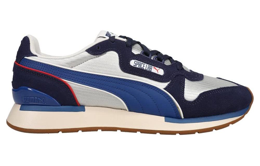 Order Puma Space Lab 運動休閒鞋 男女款 藍銀色