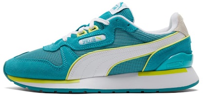 Puma Space Lab 'Contrast - Viridian Green' 383591-01 Puma Space Lab 'Contrast - Viridian Green' 383591-01