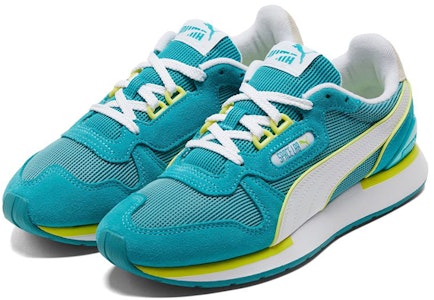 Puma Space Lab 'Kontras - Hijau Viridian' 383591-01 Lookbook Puma Space Lab 'Kontras - Hijau Viridian' 383591-01