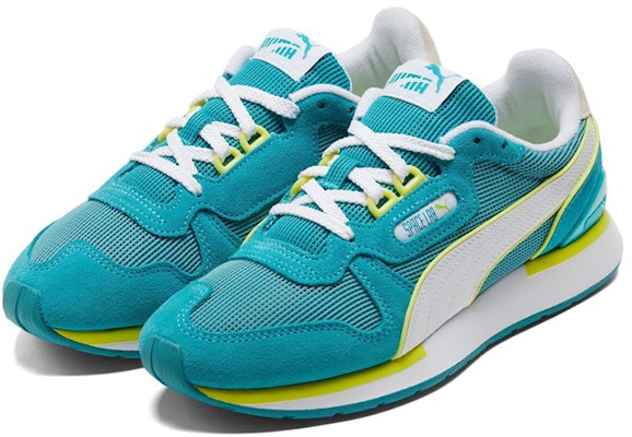 Puma Space Lab 'Contrast - Viridian Green' 383591-01 Lookbook Puma Space Lab 'Contrast - Viridian Green' 383591-01