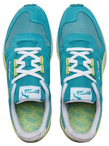 Puma Space Lab 'Kontras - Hijau Viridian' 383591-01 Shop Puma Space Lab 'Kontras - Hijau Viridian' 383591-01