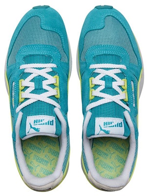 Puma Space Lab 'Contrast - Viridian Green' 383591-01 Shop Puma Space Lab 'Contrast - Viridian Green' 383591-01