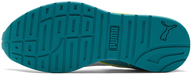 Puma Space Lab 'Kontras - Hijau Viridian' 383591-01 Details for Puma Space Lab 'Kontras - Hijau Viridian' 383591-01