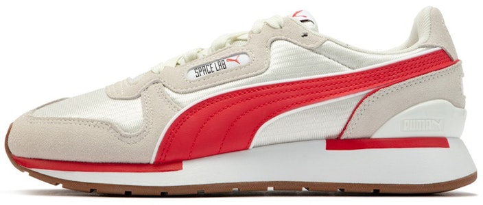 プーマ スペースラボ アスレジャー unisex 白赤 383158-04 Buy プーマ スペースラボ アスレジャー unisex 白赤 383158-04