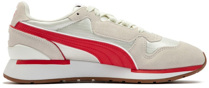 プーマ スペースラボ アスレジャー unisex 白赤 383158-04 Order プーマ スペースラボ アスレジャー unisex 白赤 383158-04