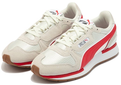 プーマ スペースラボ アスレジャー unisex 白赤 383158-04 Lookbook プーマ スペースラボ アスレジャー unisex 白赤 383158-04