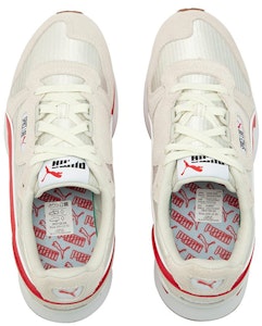 プーマ スペースラボ アスレジャー unisex 白赤 383158-04 Shop プーマ スペースラボ アスレジャー unisex 白赤 383158-04