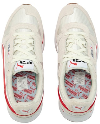 Puma Space Lab 'Vaporous Grey Red' 383158-04 Shop Puma Space Lab 'Vaporous Grey Red' 383158-04