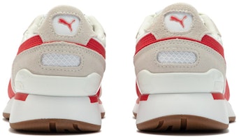彪馬太空實驗室運動休閒鞋 男女同款 白紅色 Purchase 彪馬太空實驗室運動休閒鞋 男女同款 白紅色