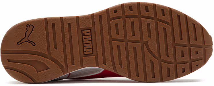 プーマ スペースラボ アスレジャー unisex 白赤 383158-04 Details for プーマ スペースラボ アスレジャー unisex 白赤 383158-04