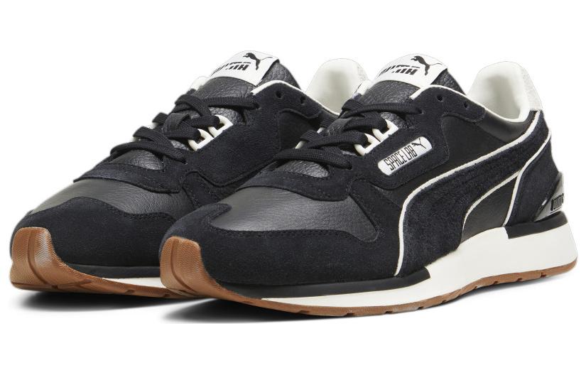 Lookbook プーマ スペースラボ B&B ブラック (Puma Supēsurabo B&B Burakku) 396688-02