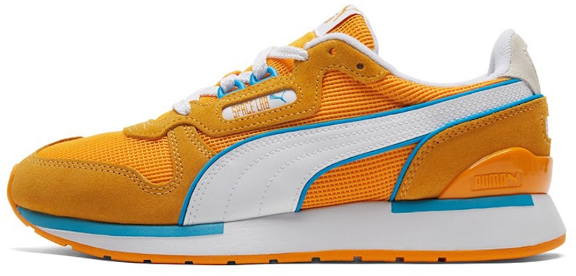 Puma Space Lab Kasut Sukan Kasual Lelaki & Wanita Kuning 383591-02 Buy Puma Space Lab Kasut Sukan Kasual Lelaki & Wanita Kuning 383591-02