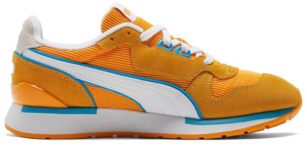 Puma Space Lab Kasut Sukan Kasual Lelaki & Wanita Kuning 383591-02 Order Puma Space Lab Kasut Sukan Kasual Lelaki & Wanita Kuning 383591-02