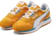 Puma Space Lab Kasut Sukan Kasual Lelaki & Wanita Kuning 383591-02
