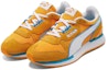 Lookbook Puma Space Lab Kasut Sukan Kasual Lelaki & Wanita Kuning 383591-02