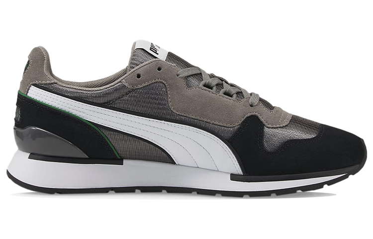 Order 彪马 男女同款太空实验室运动鞋 灰/白 383158-02