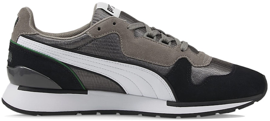 彪马 男女同款太空实验室运动鞋 灰/白 383158-02 Order 彪马 男女同款太空实验室运动鞋 灰/白 383158-02