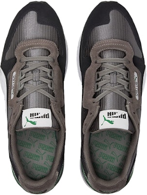 彪马 男女同款太空实验室运动鞋 灰/白 383158-02 Shop 彪马 男女同款太空实验室运动鞋 灰/白 383158-02