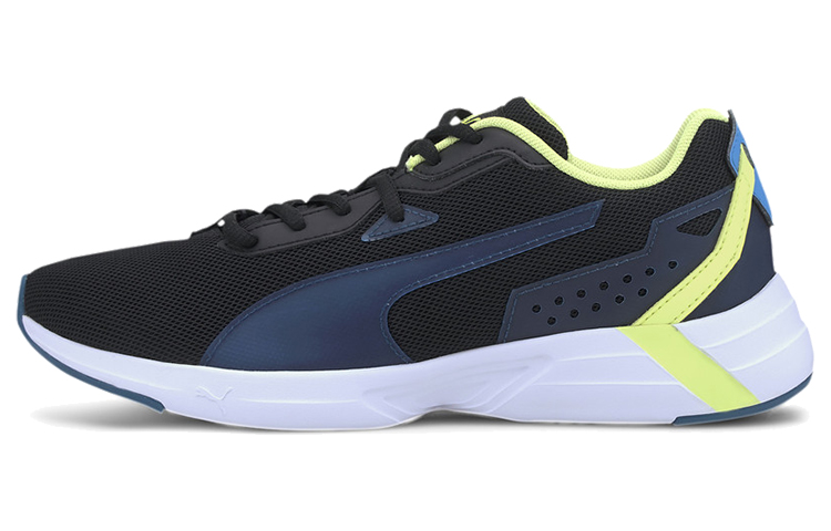 Puma Space Runner 'Black Blue White' 193723-08