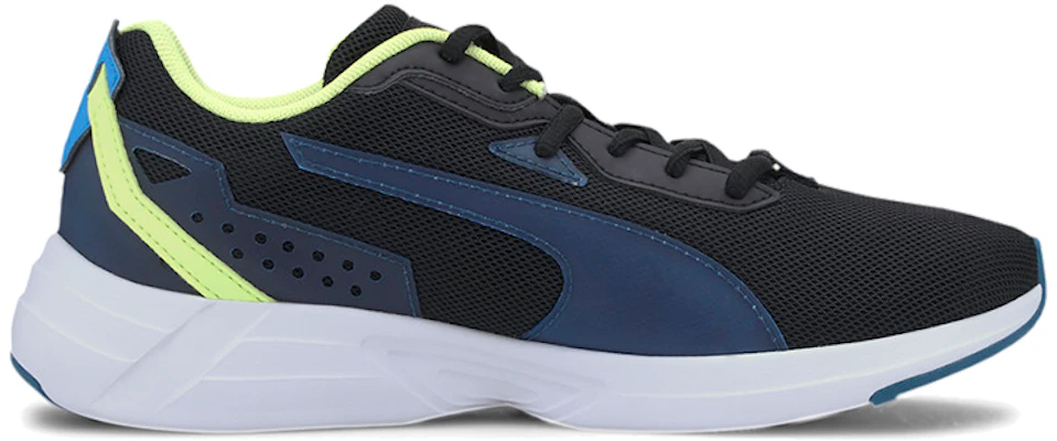 Puma 太空跑者 黑藍白 Order Puma 太空跑者 黑藍白