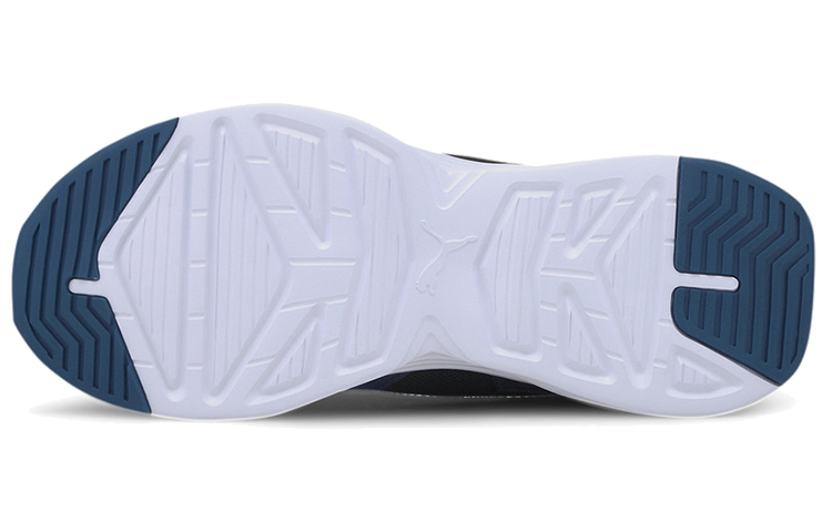 Details for Puma 太空跑者 黑藍白